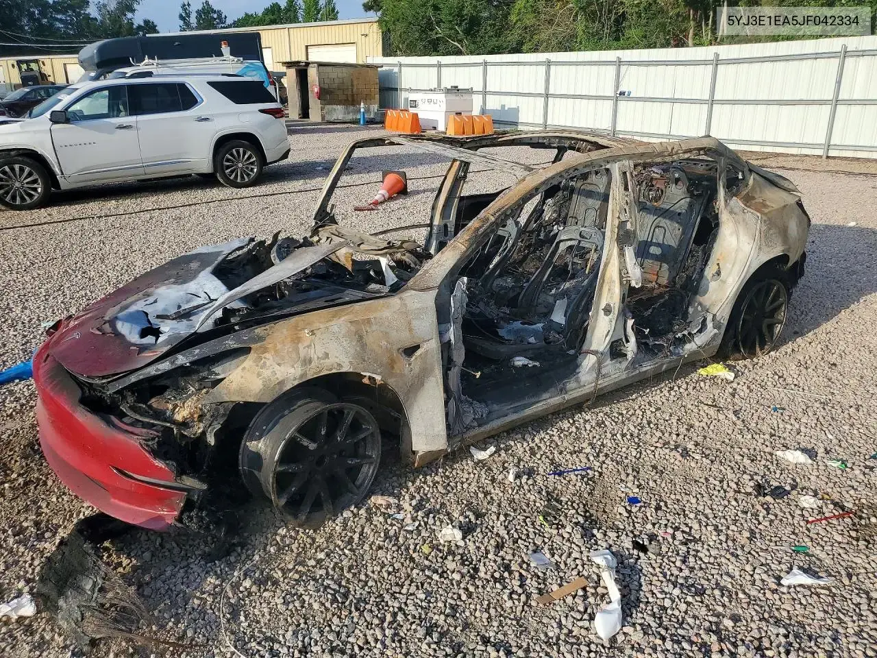 Tesla Model 3 2018