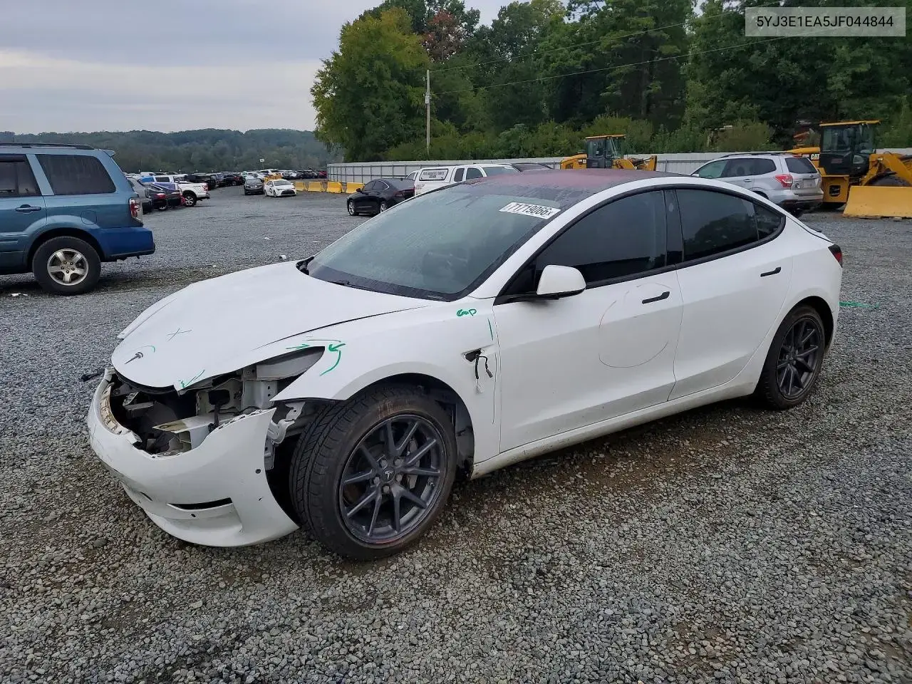 Tesla Model 3 2018