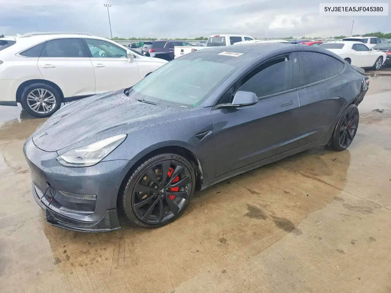 Tesla Model 3 2018