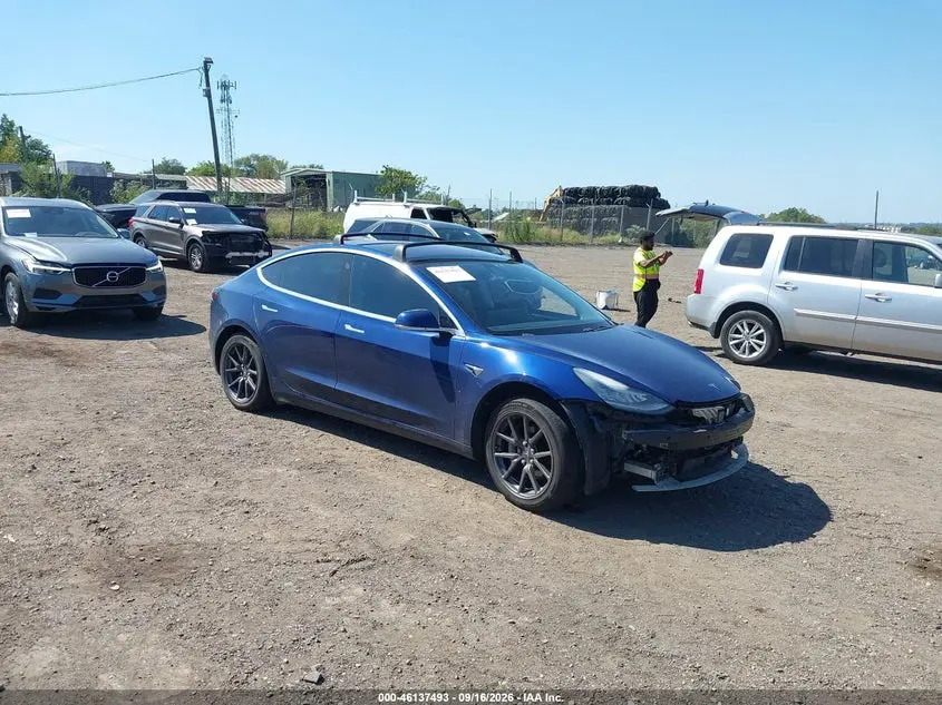 Tesla Model 3 Long Range/Mid Range 2018