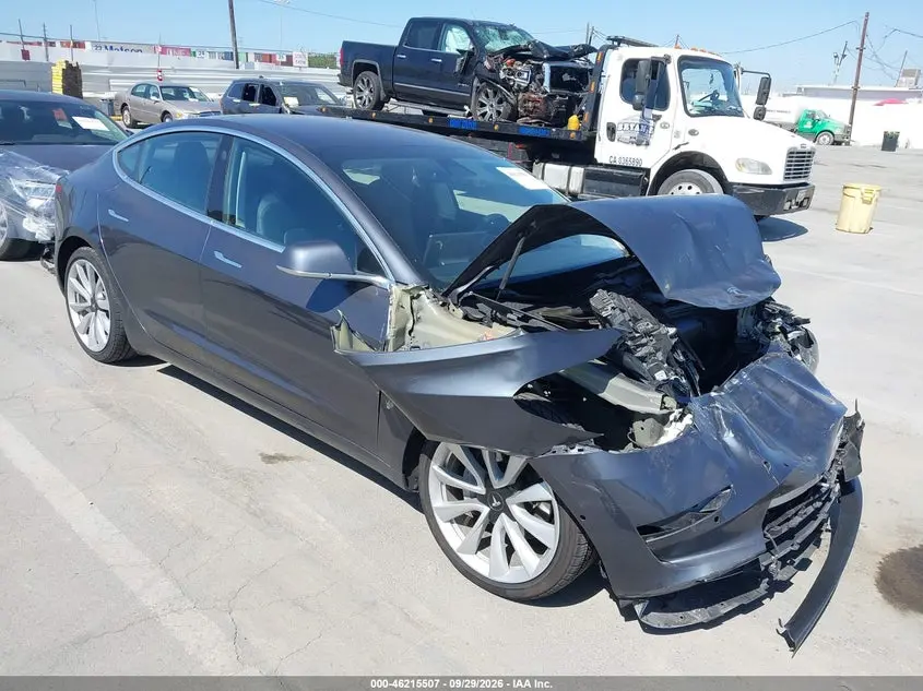 Tesla Modelo 3 Long Range/Mid Range 2018