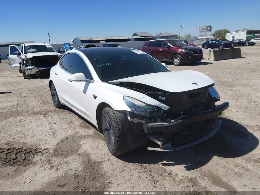 Tesla Model 3 Long Range/Mid Range 2018