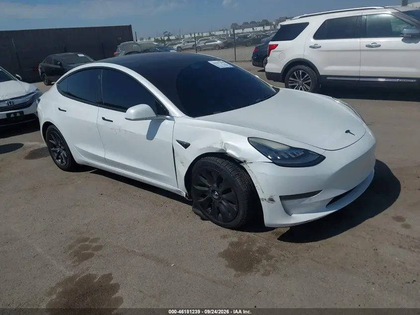 Tesla Model 3 Long Range/Mid Range 2018