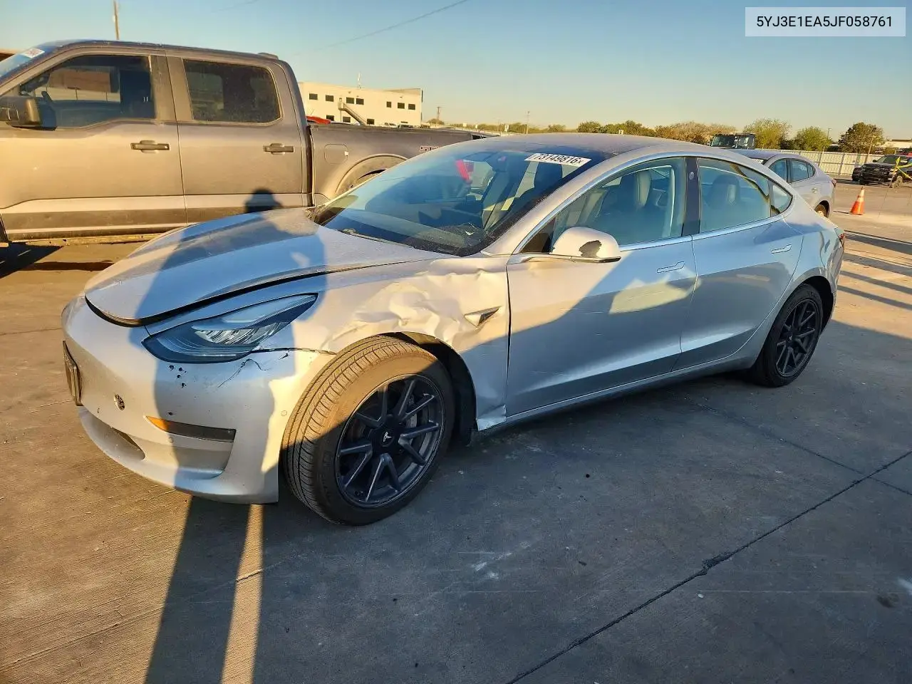 Tesla Model 3 2018