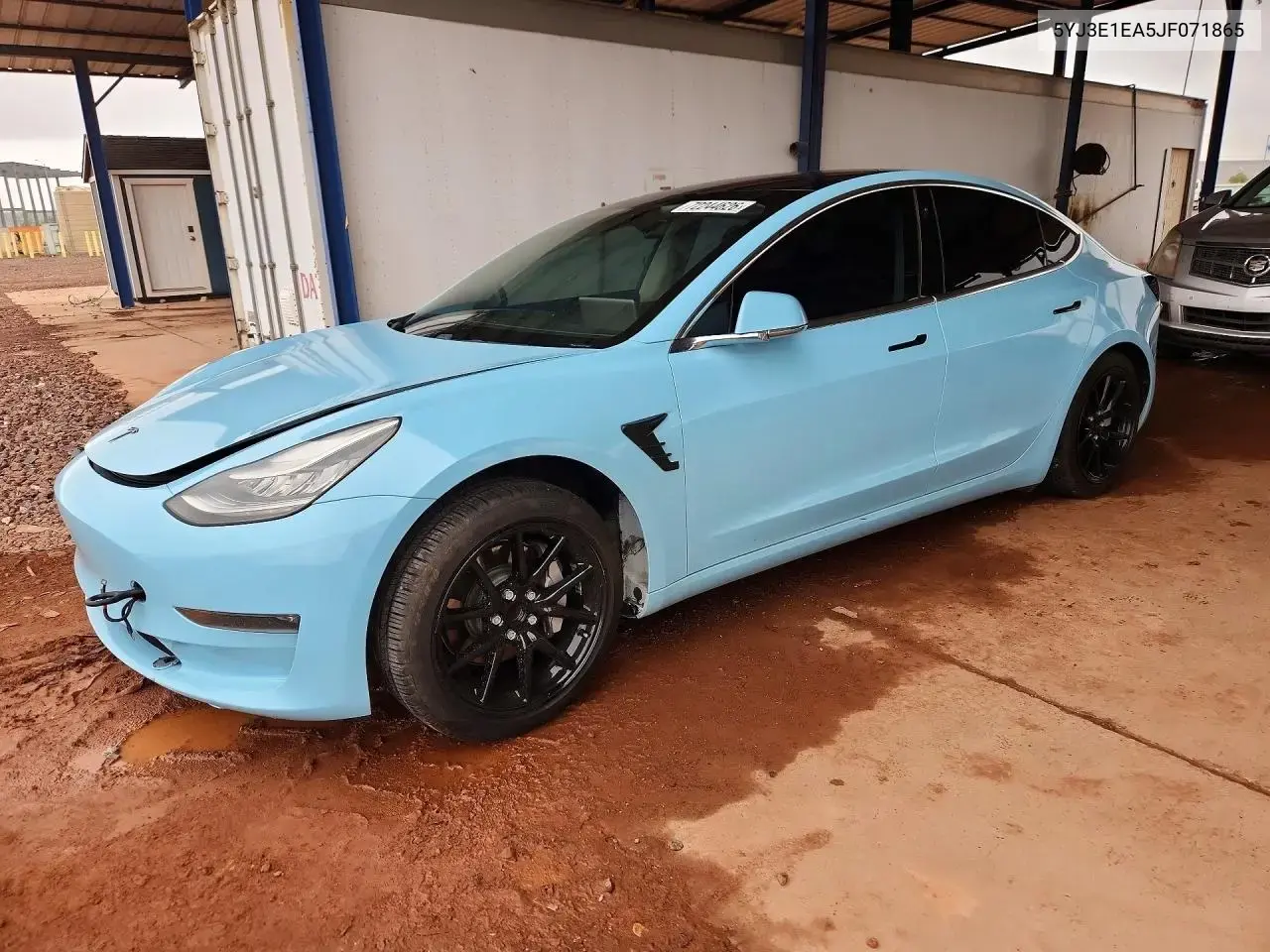 Tesla Model 3 2018