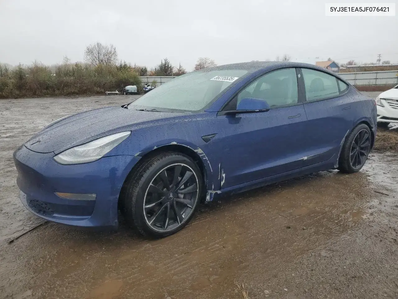 Tesla Model 3 2018