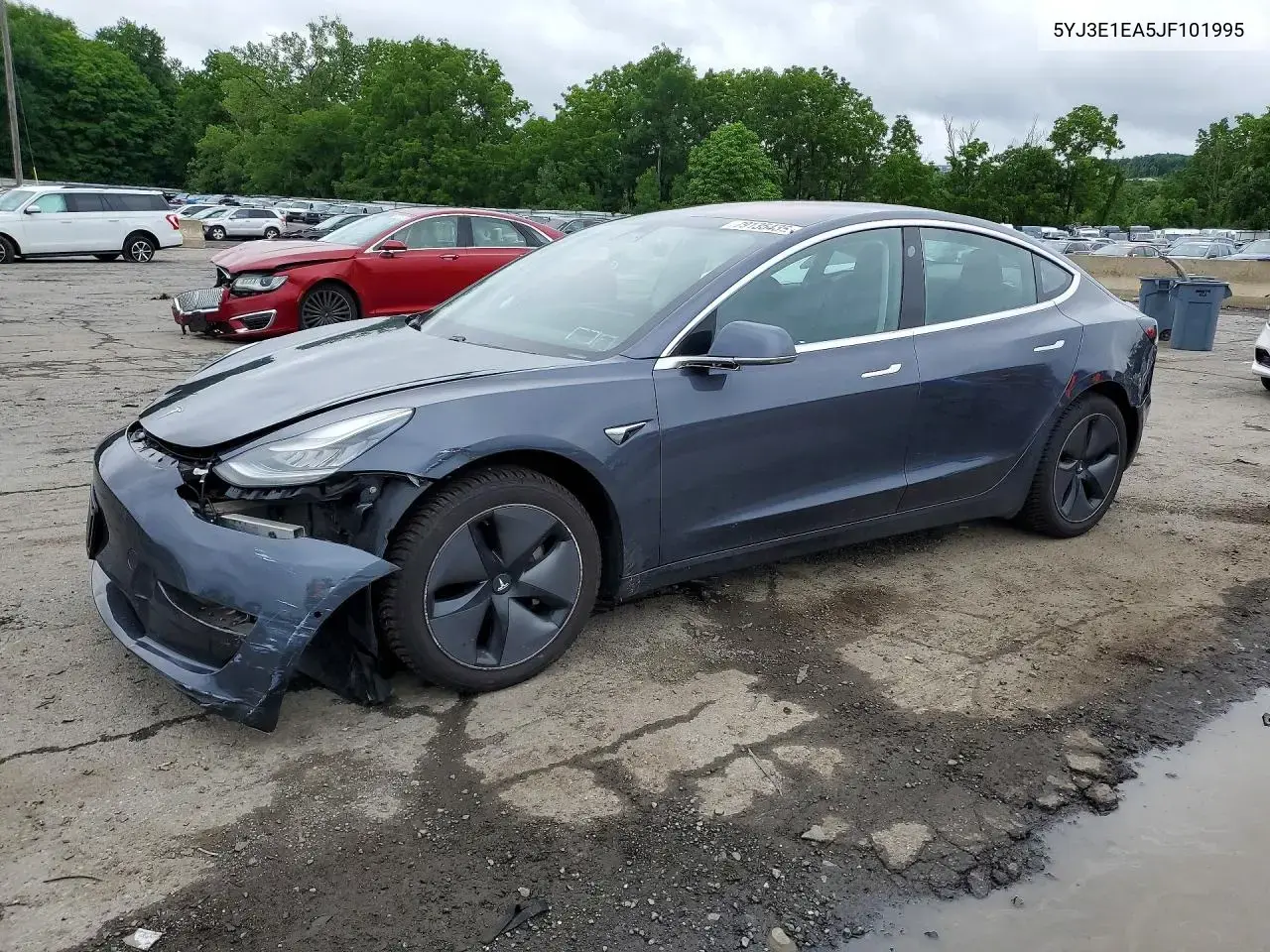 Tesla Model 3 2018