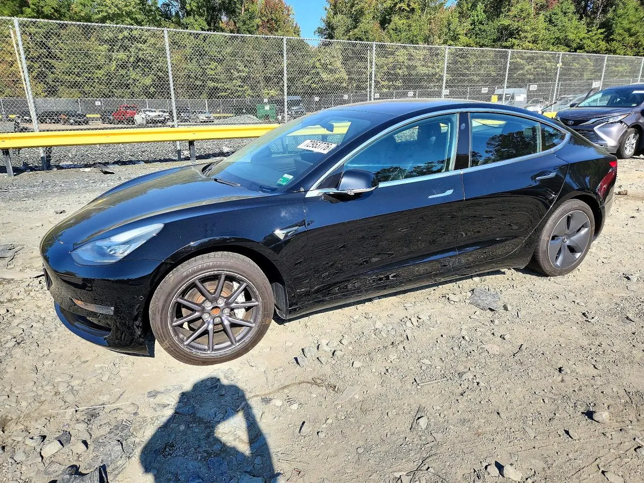 Tesla Model 3 2018