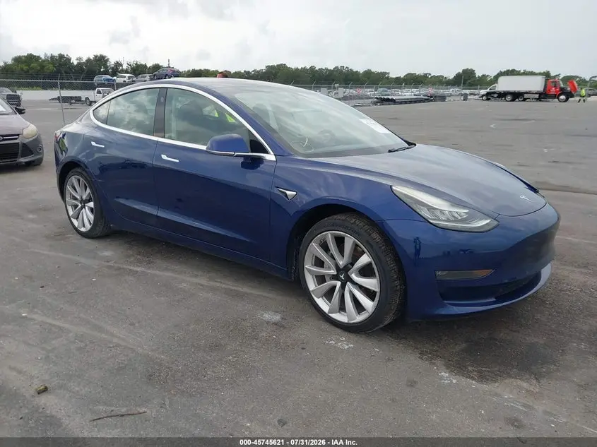 Tesla Model 3 Long Range/Mid Range 2018