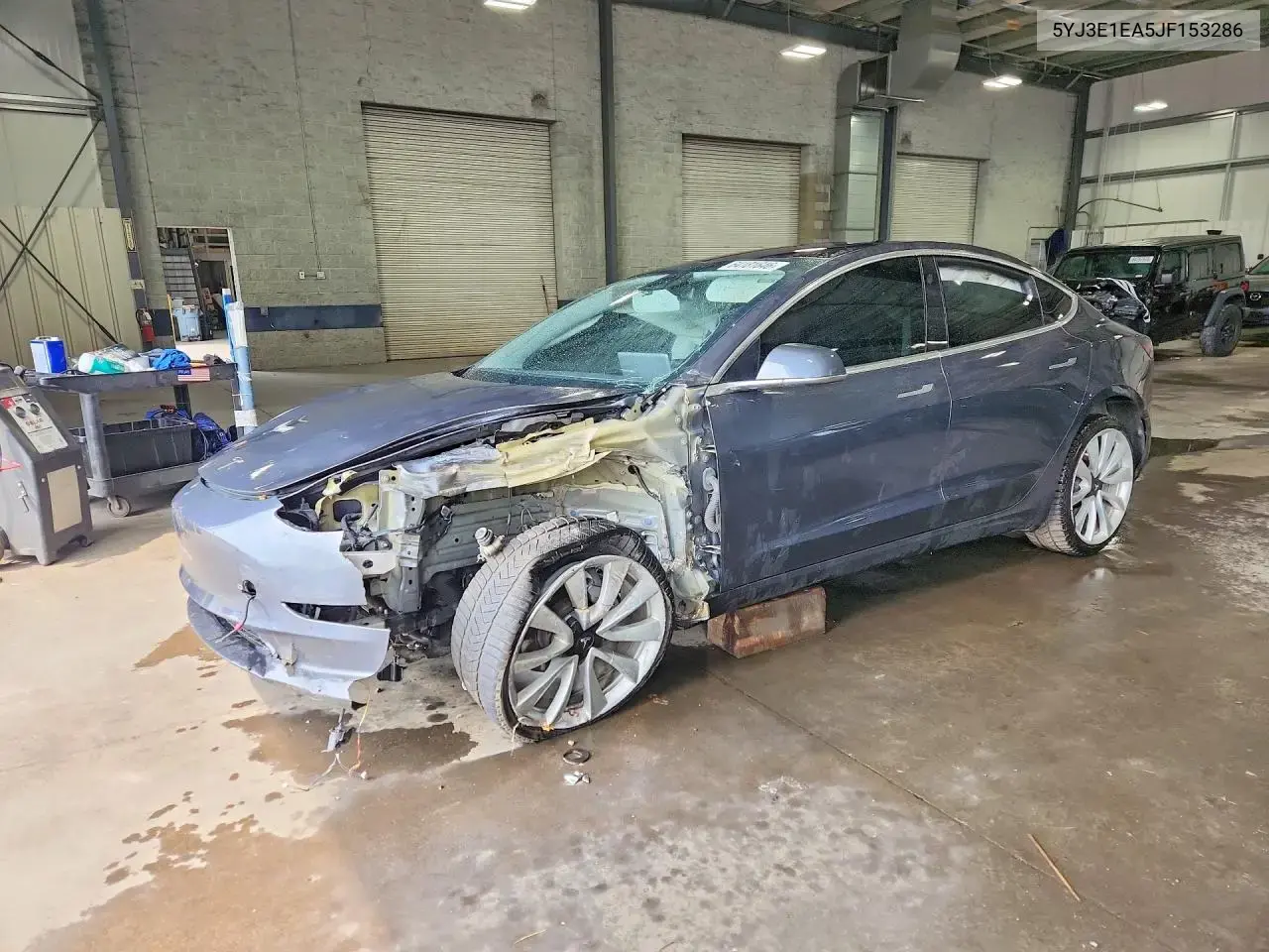 Tesla Model 3 2018