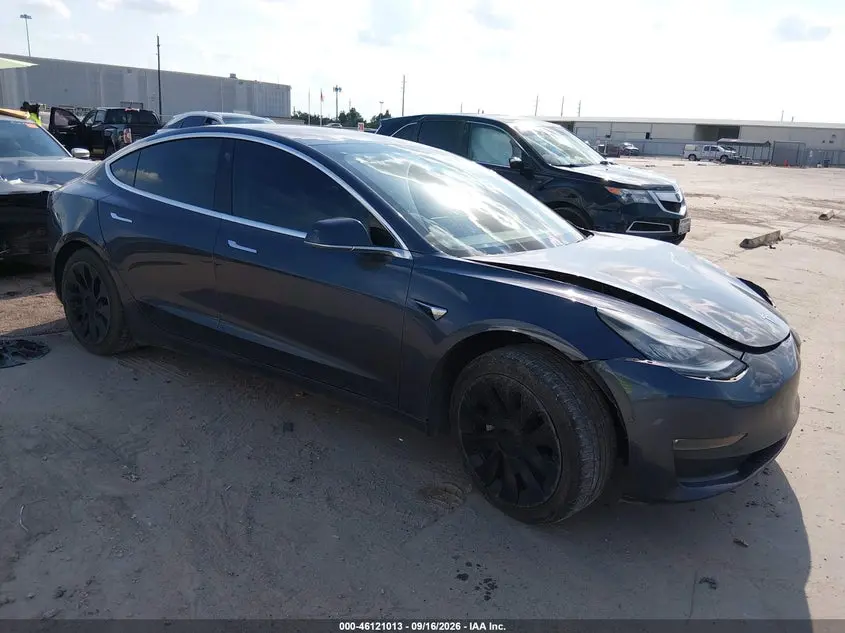 Tesla Model 3 Long Range/Mid Range 2018