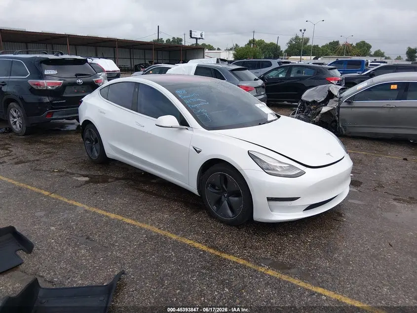 Tesla Model 3 Long Range/Mid Range 2018