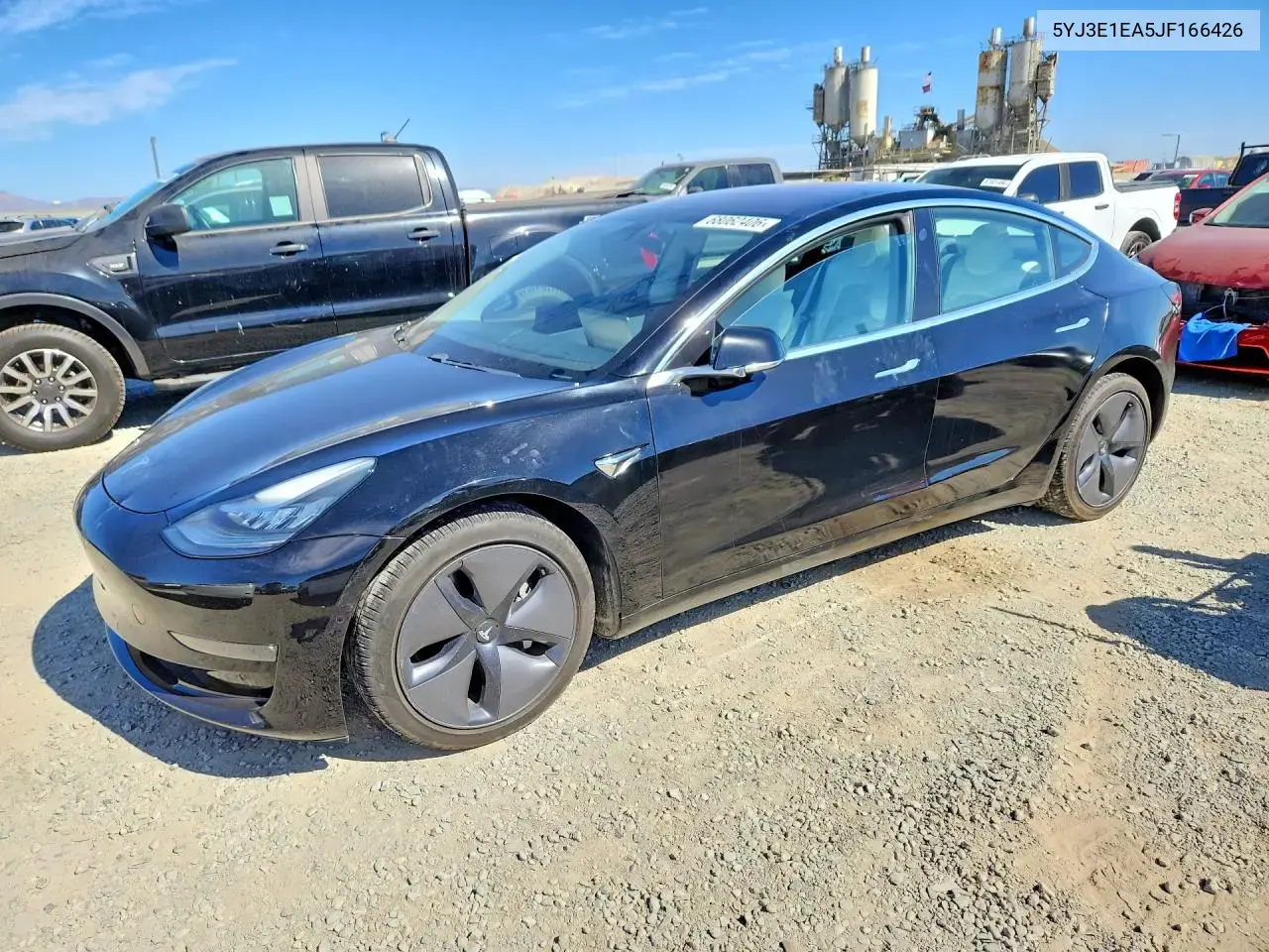 Tesla Model 3 2018