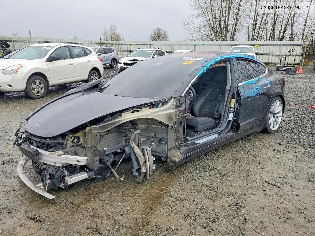 Tesla Model 3 2019