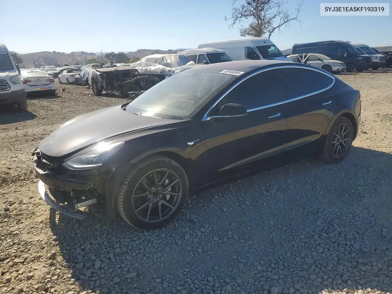 Tesla Model 3 2019