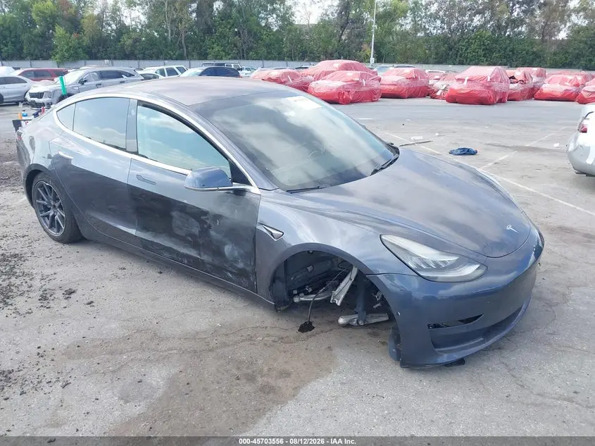 Tesla Model 3 Long Range/Mid Range/Standard Range/Standard Range Plus 2019