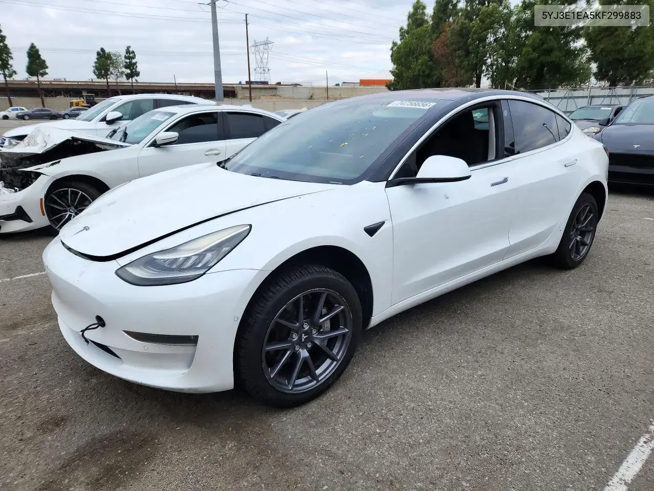 Tesla Model 3 2019