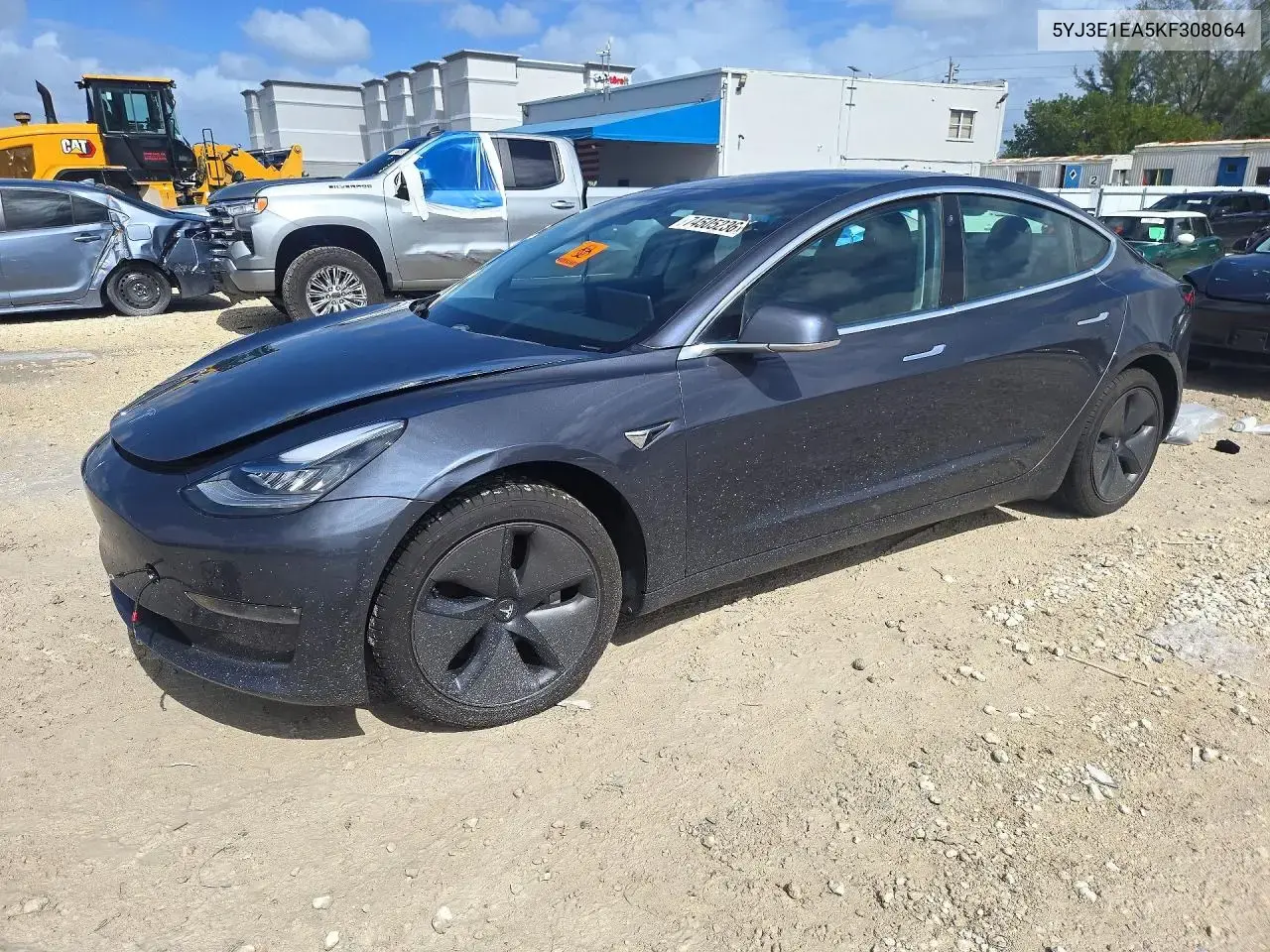 Tesla Model 3 2019
