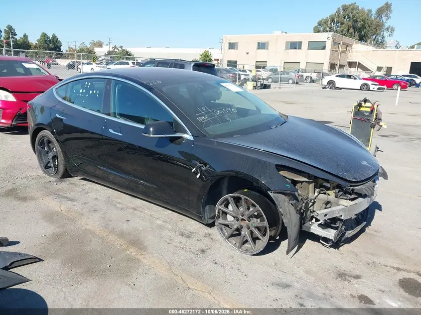 Tesla Model 3 Long Range/Mid Range/Standard Range/Standard Range Plus 2019