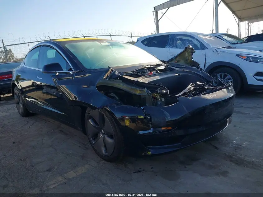 Tesla Model 3 Long Range/Mid Range/Standard Range/Standard Range Plus 2019