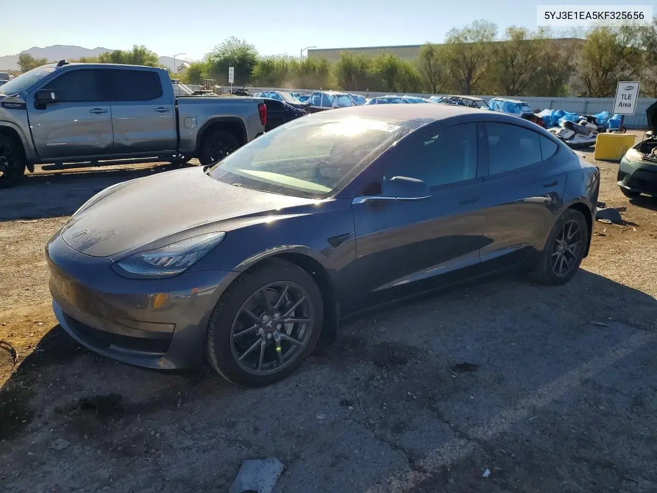 Tesla Model 3 2019