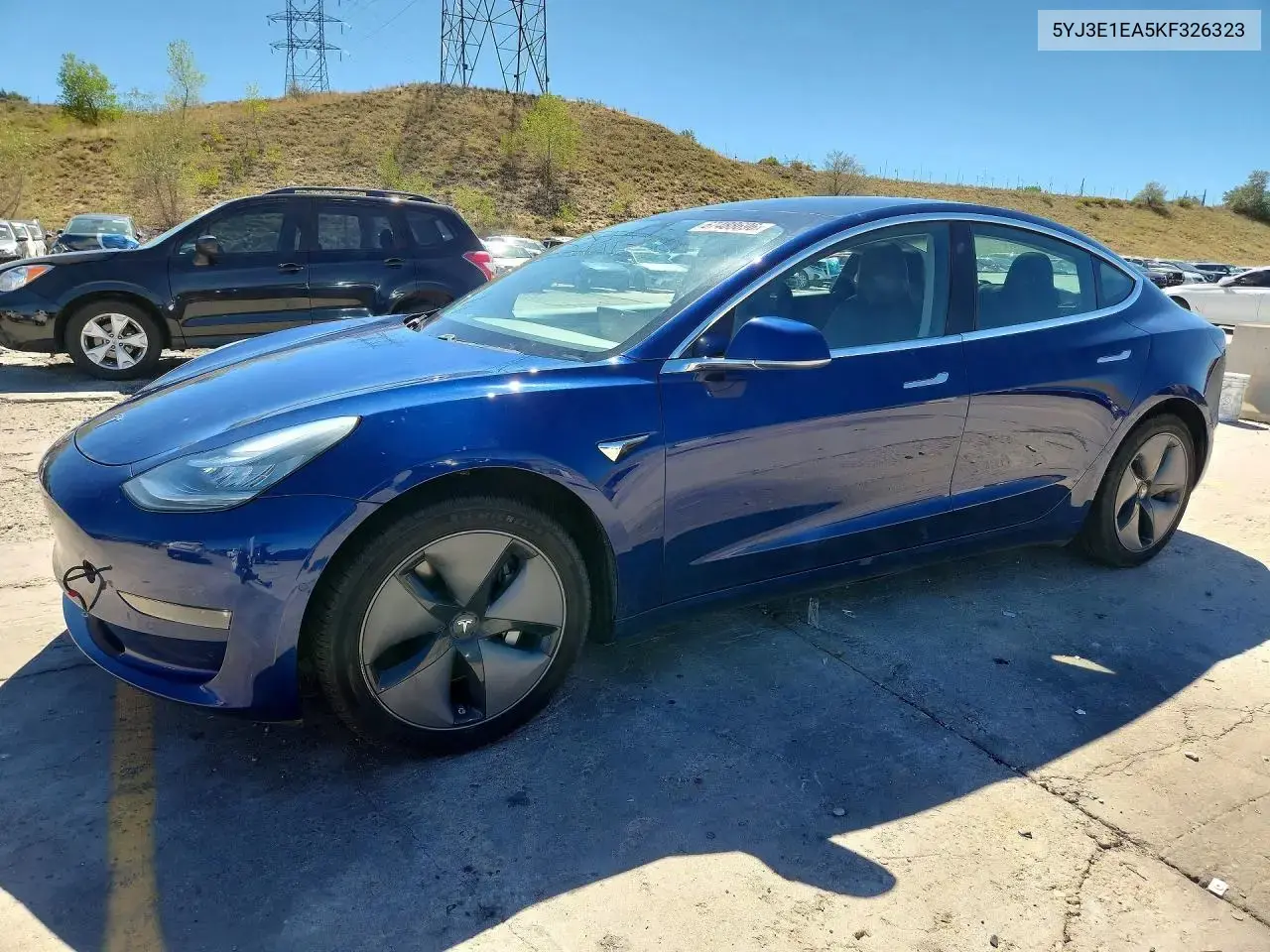 Tesla Model 3 2019