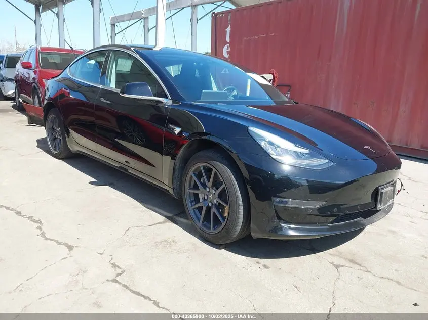 Tesla Model 3 Long Range/Mid Range/Standard Range/Standard Range Plus 2019