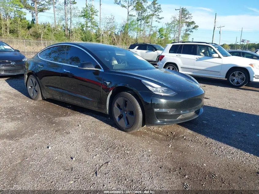 Tesla Model 3 Long Range/Mid Range/Standard Range/Standard Range Plus 2019
