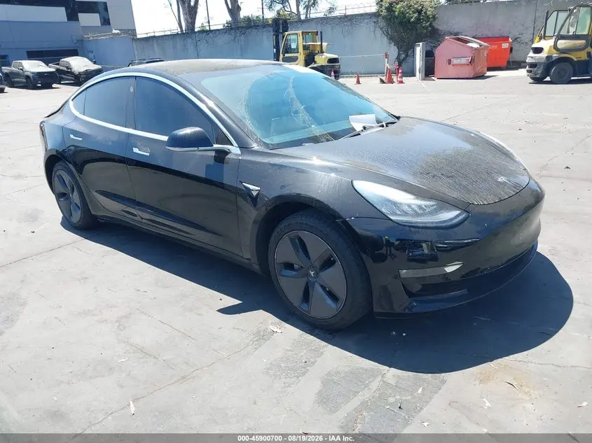 Tesla Model 3 Long Range/Mid Range/Standard Range/Standard Range Plus 2019