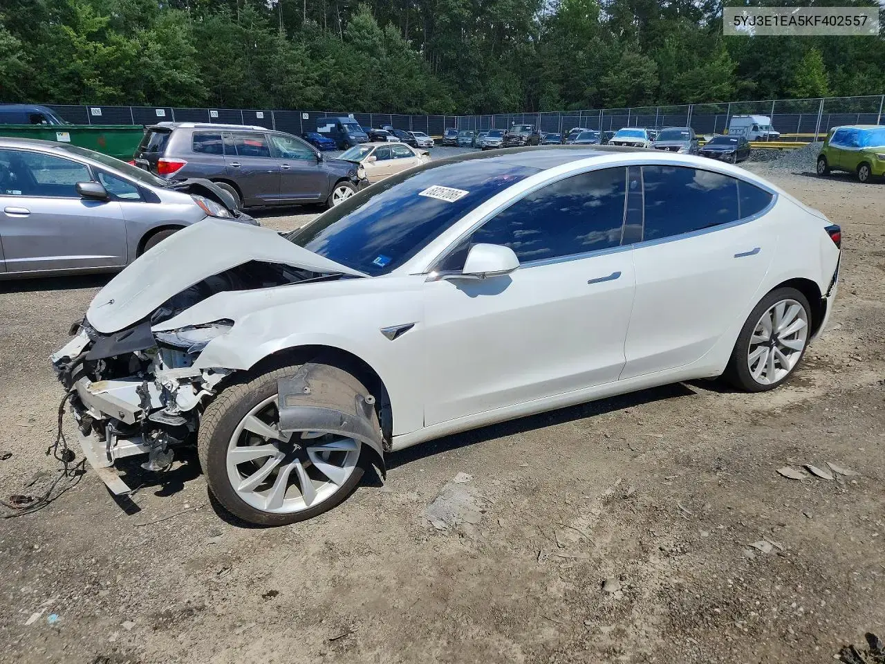 Tesla Model 3 2019