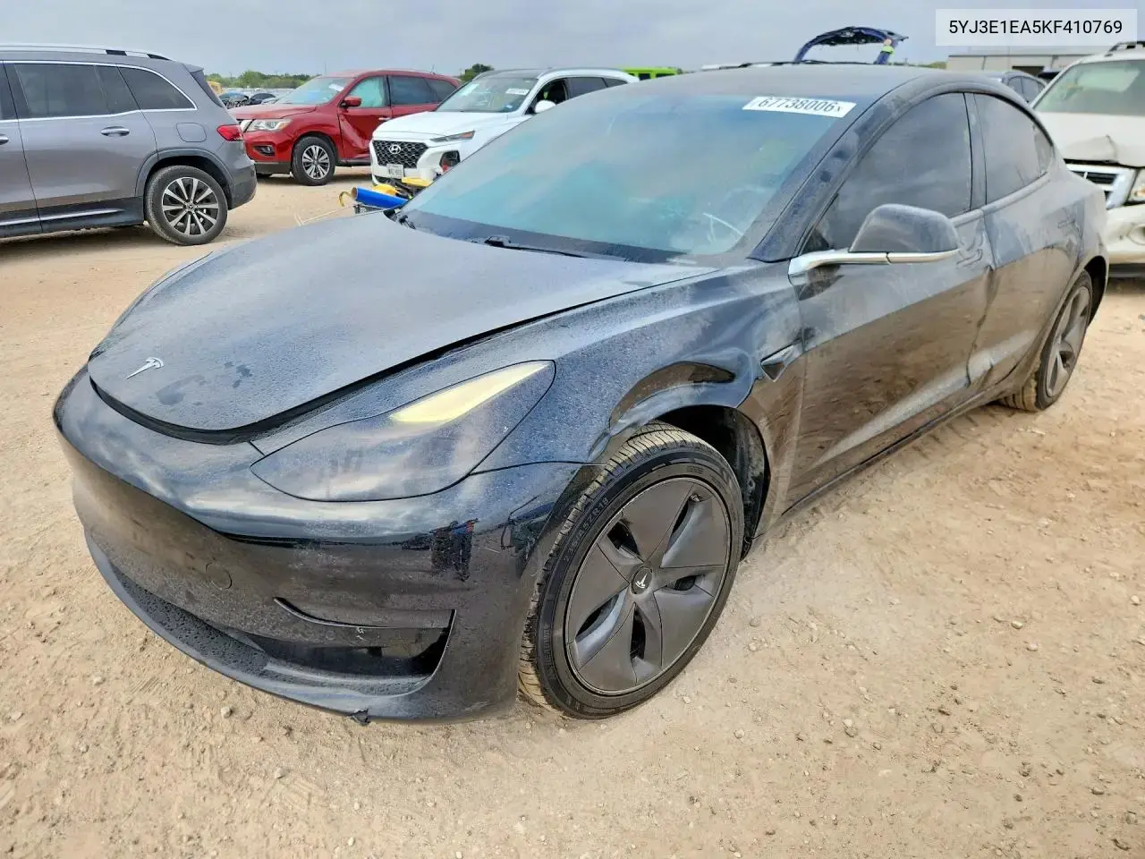 Tesla Model 3 2019