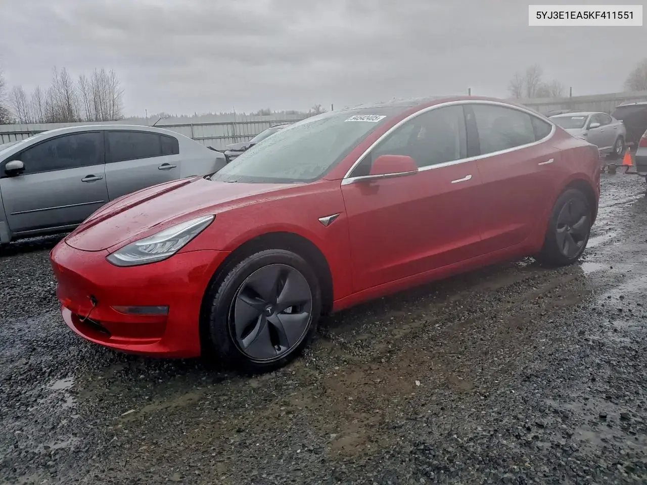 Tesla Model 3 2019