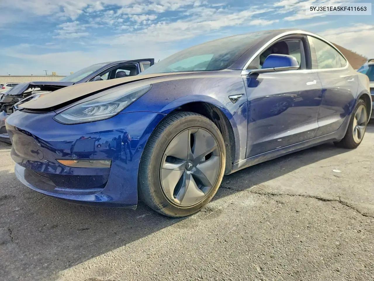 Tesla Model 3 2019