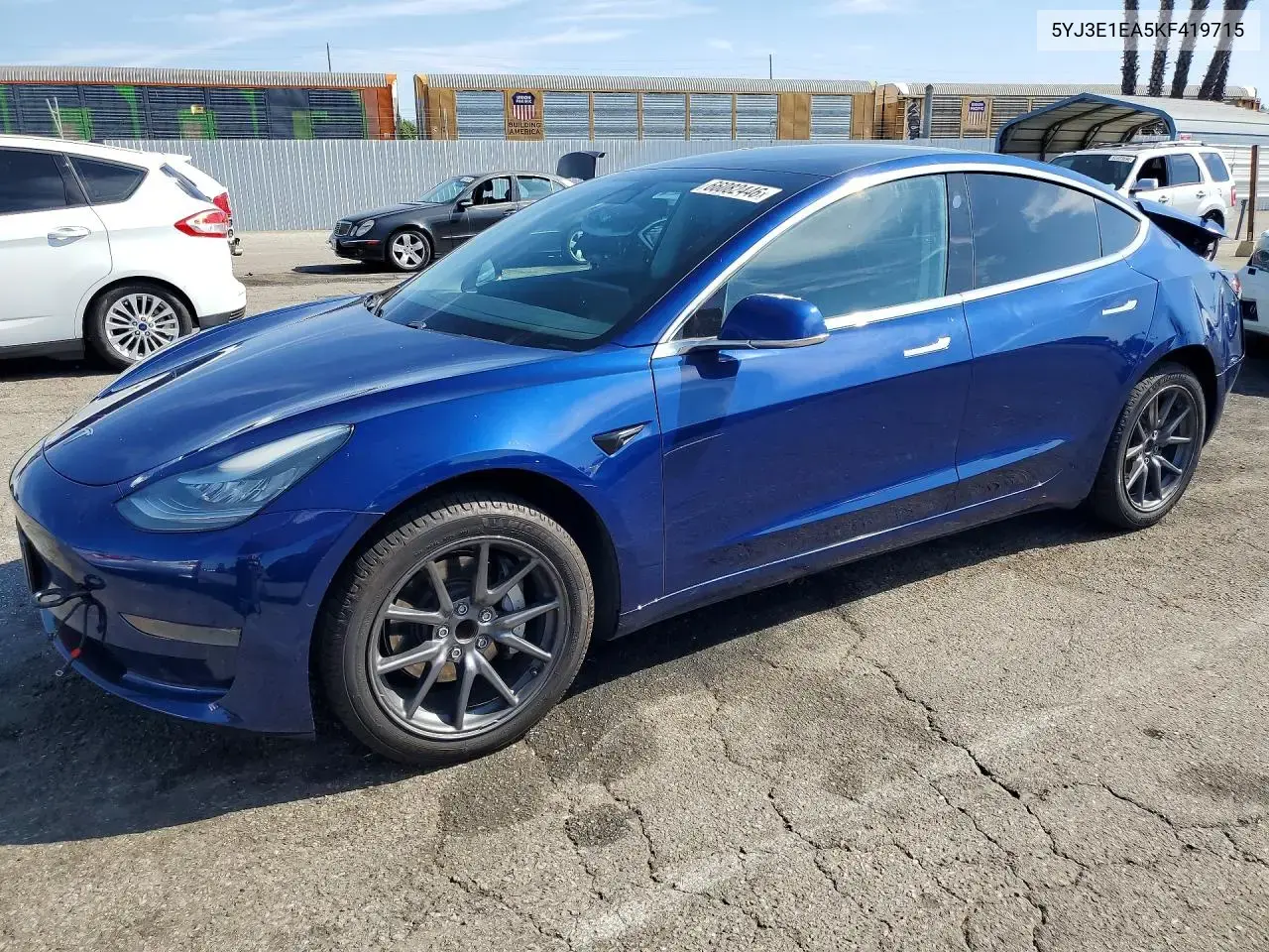 Tesla Model 3 2019