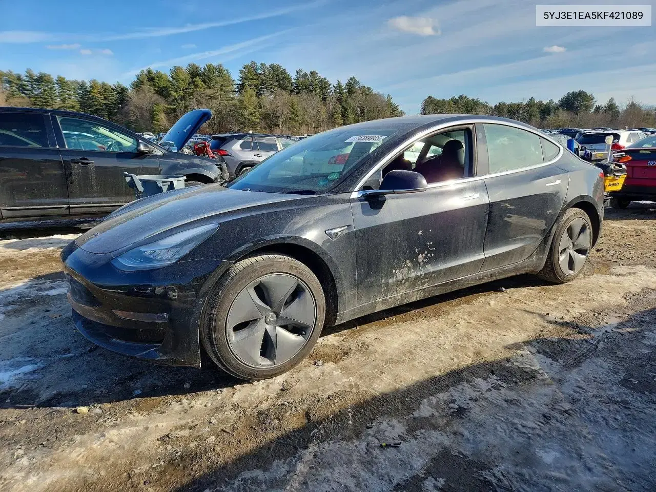 Tesla Model 3 2019