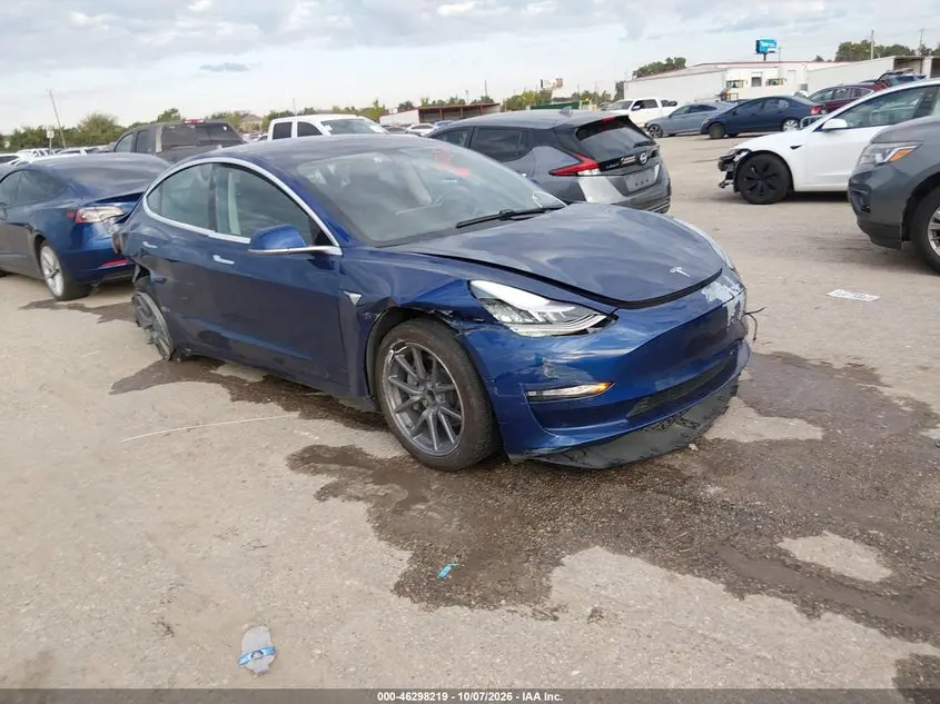 Tesla Model 3 Long Range/Mid Range/Standard Range/Standard Range Plus 2019