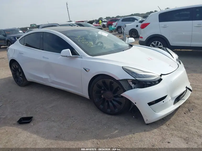 Tesla Model 3 Long Range/Mid Range/Standard Range/Standard Range Plus 2019