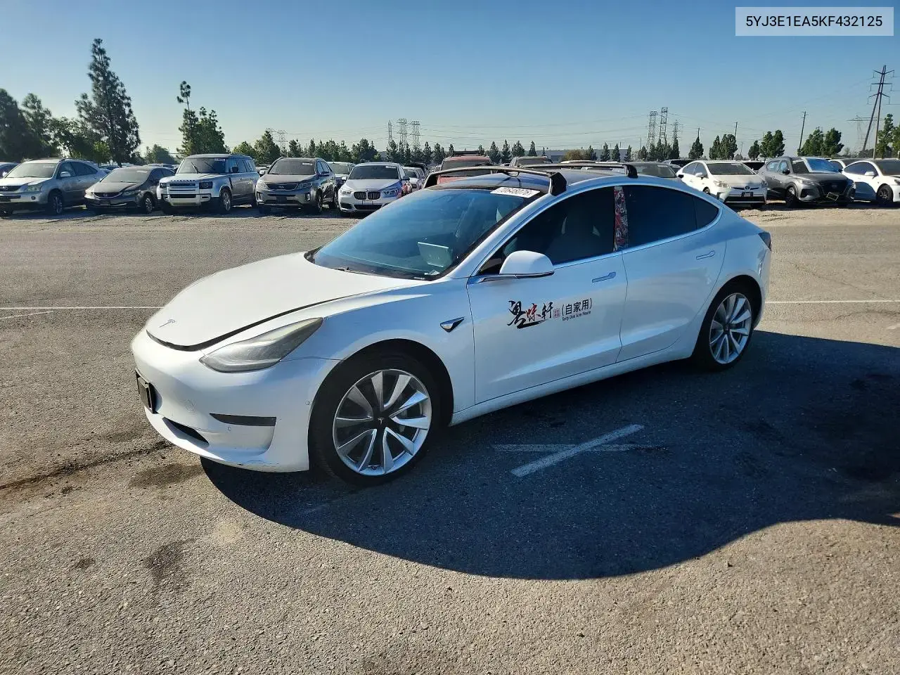 Tesla Model 3 2019