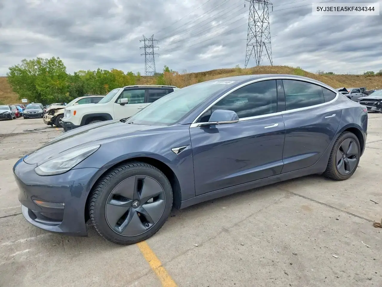 Tesla Model 3 2019