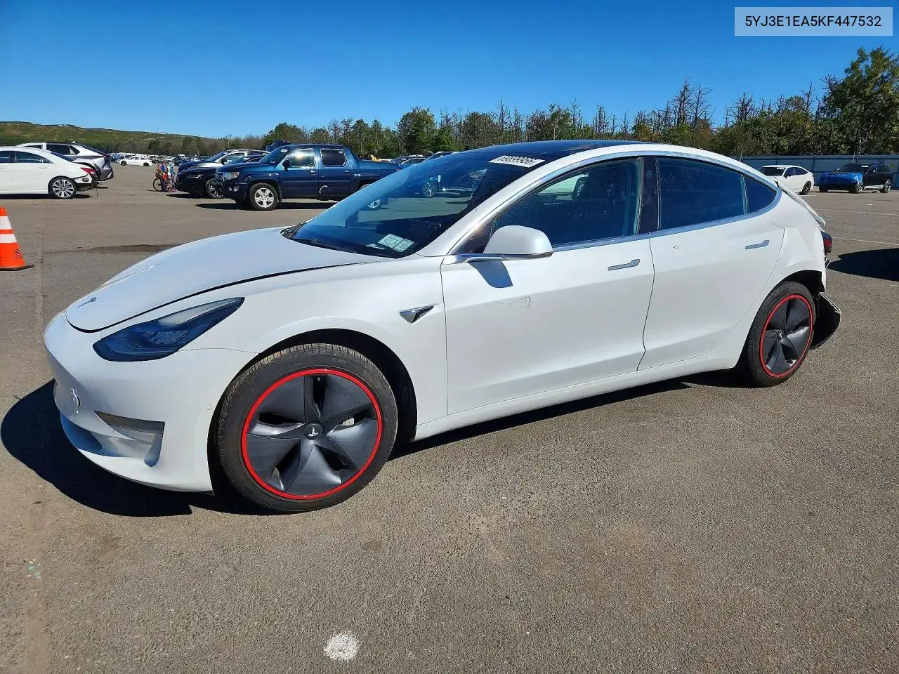 Tesla Model 3 2019