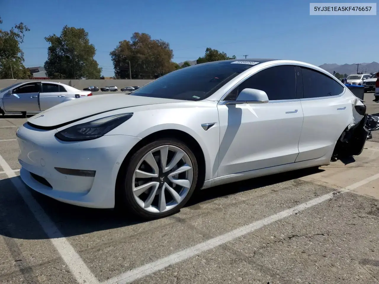 Tesla Model 3 2019
