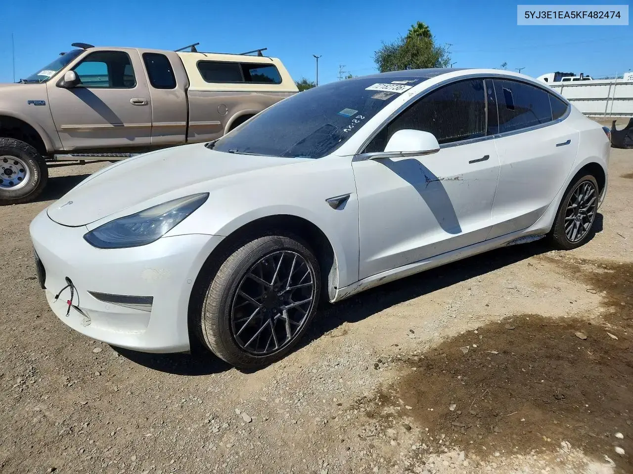 Tesla Model 3 2019