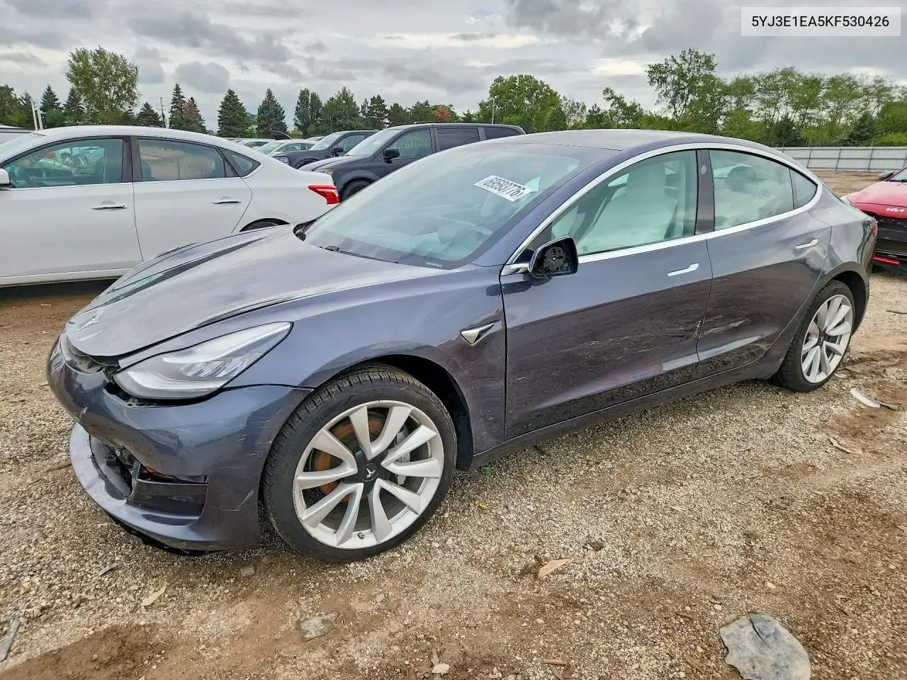 Tesla Model 3 2019