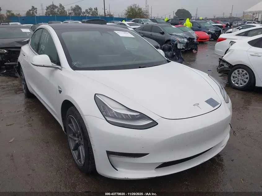Tesla Model 3 Standard Range Plus Rear-Wheel Drive/Standard Range Rear-Wheel Drive 2020