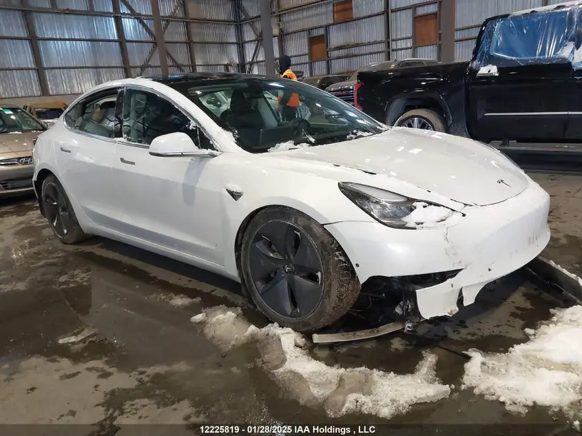 Tesla Model 3 Standard Range Plus 2020