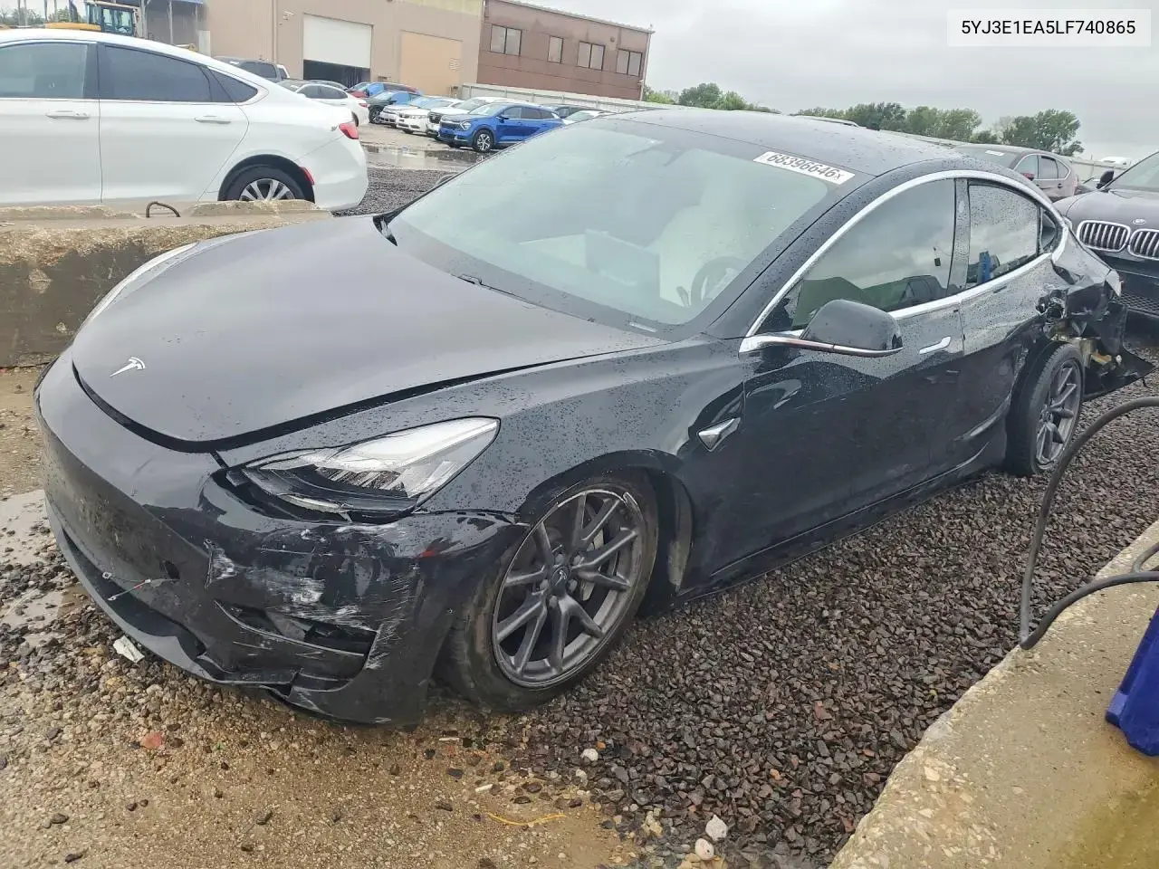 Tesla Model 3 2020
