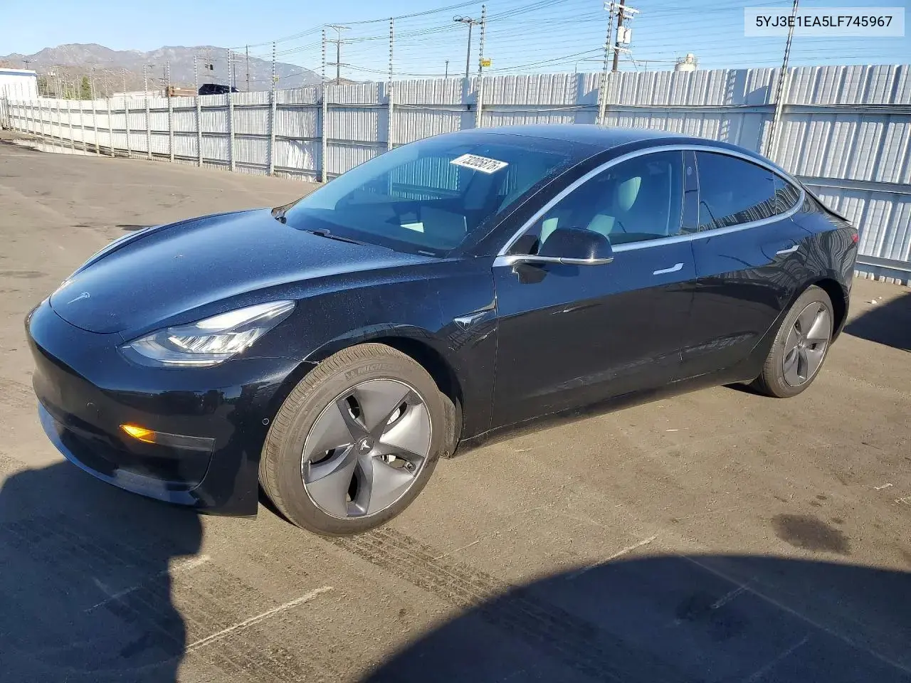 Tesla Model 3 2020
