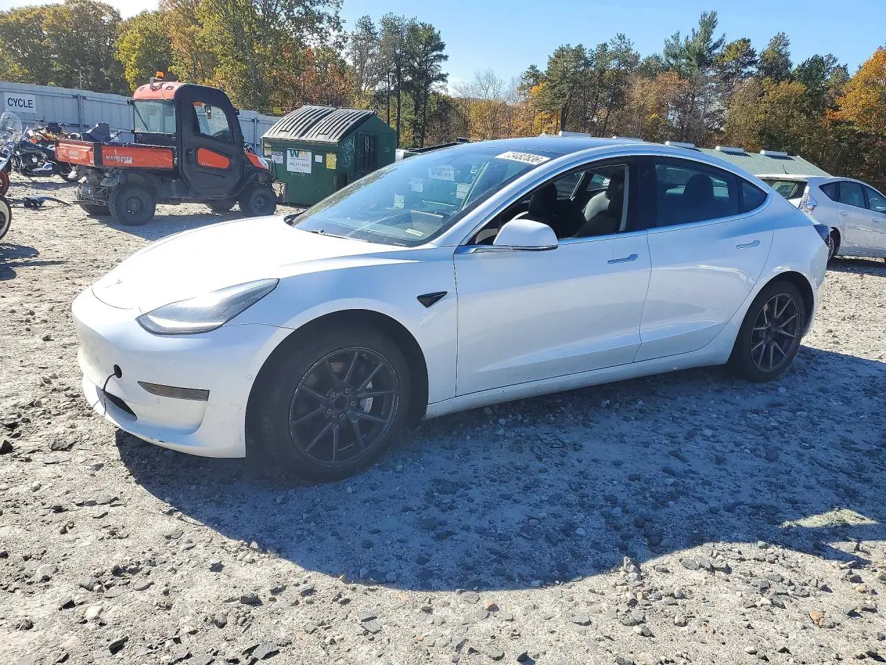 Tesla Model 3 2020