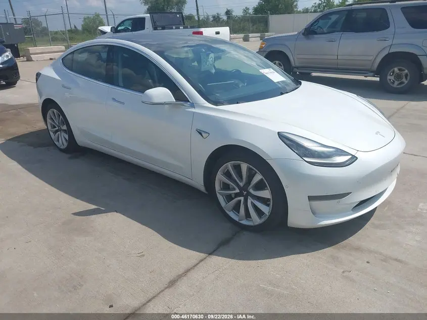 Tesla Model 3 2020
