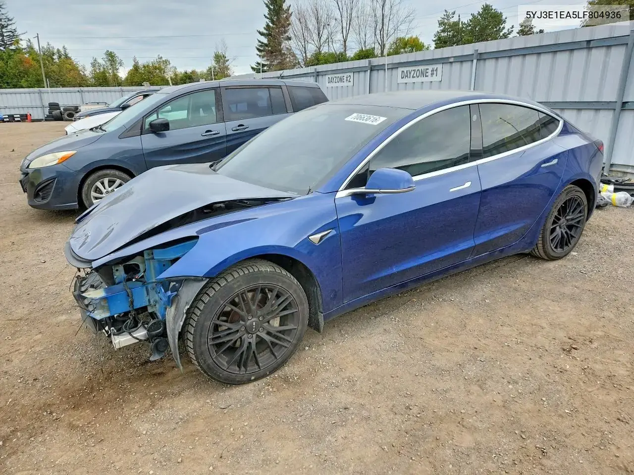 Tesla Model 3 2020